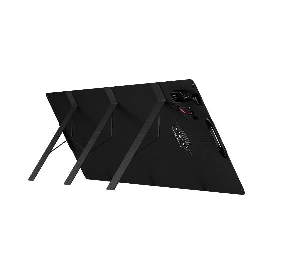 Salokāmais Saules Panelis – 240W priekš uzlādes stacijām, jaudīgs un izturīgs