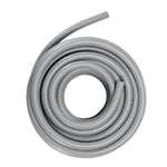 Flexible liquid-resistant non-metallic PVC hose Ø 12,7 mm, 30,5 m