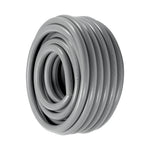 Flexible liquid-resistant non-metallic PVC hose Ø 12,7 mm, 30,5 m