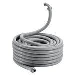 Flexible liquid-resistant non-metallic PVC hose Ø 12,7 mm, 30,5 m