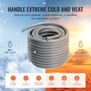 25 mm elastīga šķidrumnecaurlaidīga PVC caurule, 30,48 m, nemetāliska, IP65