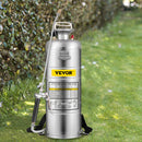 Nerūsējošā tērauda smidzinātājs 12 l dārzam un tīrīšanai