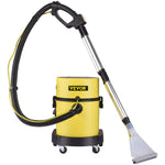 Available in 10 days! VEVOR Wet and Dry Vacuum Cleaner - 20 litres, 1.5 kW 4-in-1 Portable Vacuum Cleaner with Blow and Spray Functions, Remote Control, HEPA and Pump Filtration - Ideal for Home and Car Cleaning
