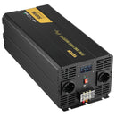 VEVOR pure sine wave inverter power converter 5000 W DC12V to AC230V inverter LCD