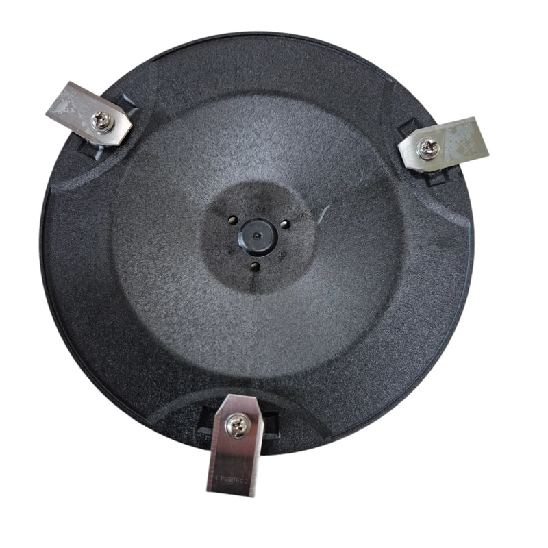 Orbex zāles pļāvēju asmeņa disks. (asmeņi nav iekļauti)