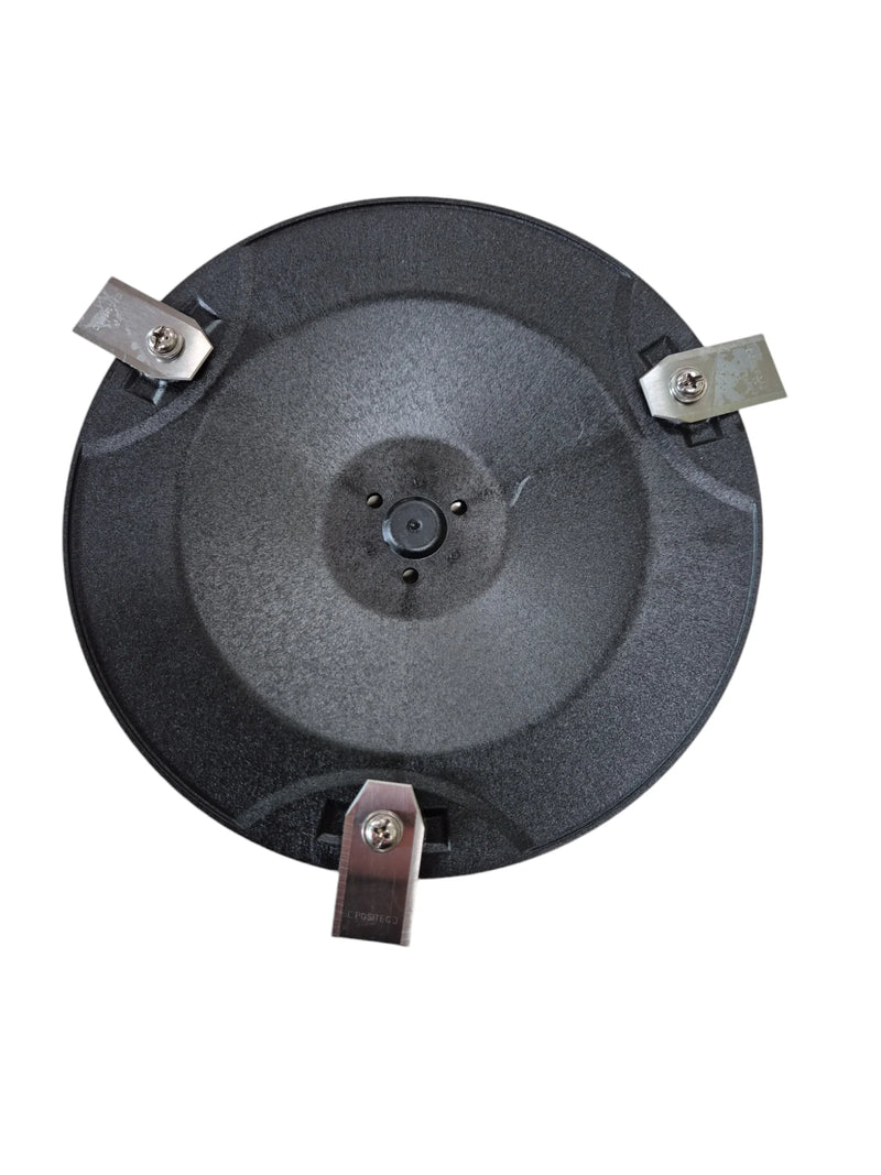 Orbex zāles pļāvēju asmeņa disks. (asmeņi nav iekļauti)