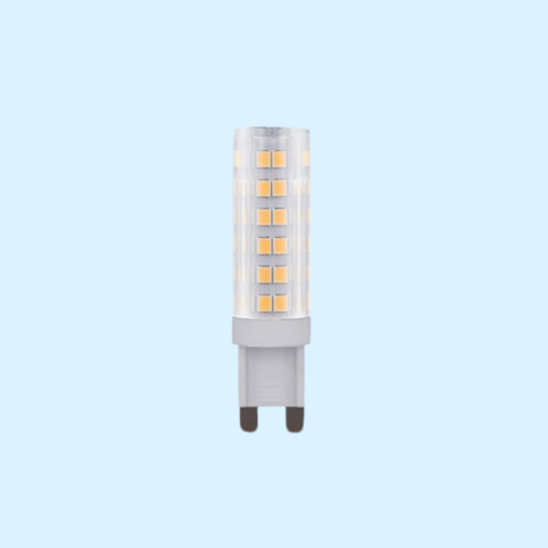 G9 6W(480Lm) LED bulb, cold white light 6000K