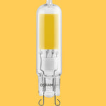 G9 1.8W(200Lm) OSRAM LED SUPERSTAR Spuldze, IP20, silti balta gaisma 2700K