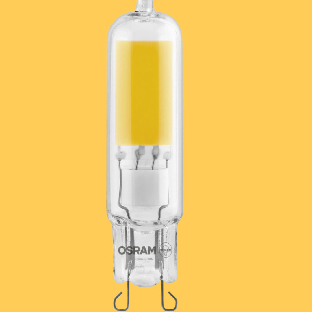 G9 1.8W(200Lm) OSRAM LED SUPERSTAR Spuldze, IP20, silti balta gaisma 2700K