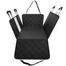 VEVOR Ūdensnecaurlaidīgs suņu sēdekļa pārvalks 1345 x 630 mm, 600D, automašīnām