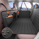 VEVOR Ūdensnecaurlaidīgs suņu auto aizmugurējā sēdekļa pārvalks 1372 x 650 mm, 600D