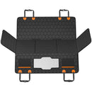 VEVOR Ūdensnecaurlaidīgs suņu auto aizmugurējā sēdekļa pārvalks 1372 x 650 mm, 600D