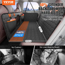 VEVOR Ūdensnecaurlaidīgs suņu auto aizmugurējā sēdekļa pārvalks 1372 x 650 mm, 600D