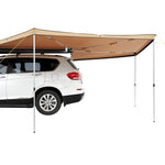 VEVOR 70°automobiļa jumts, 250 cm, PU3000mm, UV50+, ar ūdensizturīgu uzglabāšanas somu