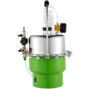 VEVOR pneimatiskais bremžu spiediena atgaisošanas instruments, pārnēsājams bremžu un sajūga atgaisošanas vārstu sistēmas komplekts, bremžu šķidruma nosūcējs darbnīcai un mehāniķiem