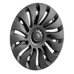 48,3 cm disku pārsegs 2021–2023 Model Y, ar atveri vārstam