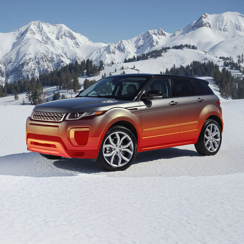 Комплект впускных труб дизельного отопителя, шланг воздуховода Ø 25 мм, растягивающаяся и гибкая труба глушителя впускного фильтра с хомутами, 2-8 кВт