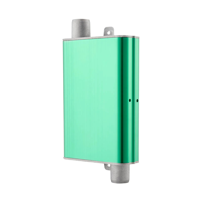 VEVOR dīzeļsildītāja klusinātājs, 24 mm uzlabots izpūtēja klusinātājs ar 2 skavām un skrūvēm, alumīnija sakausējuma izpūtēja trokšņu slāpētājs 2 kW, 5 kW un 8 kW dīzeļsildītājiem