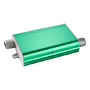 VEVOR dīzeļsildītāja klusinātājs, 24 mm uzlabots izpūtēja klusinātājs ar 2 skavām un skrūvēm, alumīnija sakausējuma izpūtēja trokšņu slāpētājs 2 kW, 5 kW un 8 kW dīzeļsildītājiem