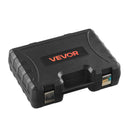 VEVOR dzinēja cilindru kompresijas un noplūdes testeru komplekts ar 0–48,3 bar spiediena manometru un 0–6,9 bar noplūdes manometru, automobiļu noplūdes pārbaudes komplekts ar 4 adapteriem automašīnām un motocikliem
