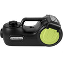 VEVOR elektriline autotõstuk 5 t koos löökvõtme ja LED-valgusega, hüdrauliline, tõstekõrgus 155-530 mm, sobib maasturite, mahtuniversaalide, sõiduautode ja veoautode remondiks.