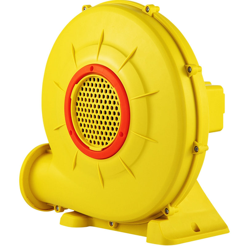 VEVOR 450 W gaisa pūtējs piepūšamām atrakcijām, 0,6 ZS ventilators