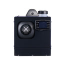 Dīzeļdegvielas gaisa sildītājs 8 kW, DC 12 V, pārnēsājams “All in One” ar tālvadības pulti un LCD displeju, ātra uzsildīšana, zems trokšņa līmenis, 5 L degvielas tvertne automašīnām, kemperiem, furgoniem, traktoriem un kravas automašīnām