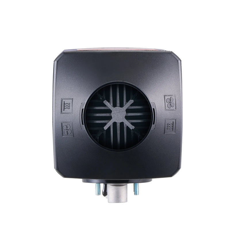 Dīzeļdegvielas sildītājs, 8 kW, DC 12 V, pārnēsājams gaisa sildītājs ar tālvadību un LCD ekrānu, ātra uzsildīšana, zems trokšņa līmenis, 10 l degvielas tvertne, piemērots automašīnām, furgoniem, kemperiem un kravas auto