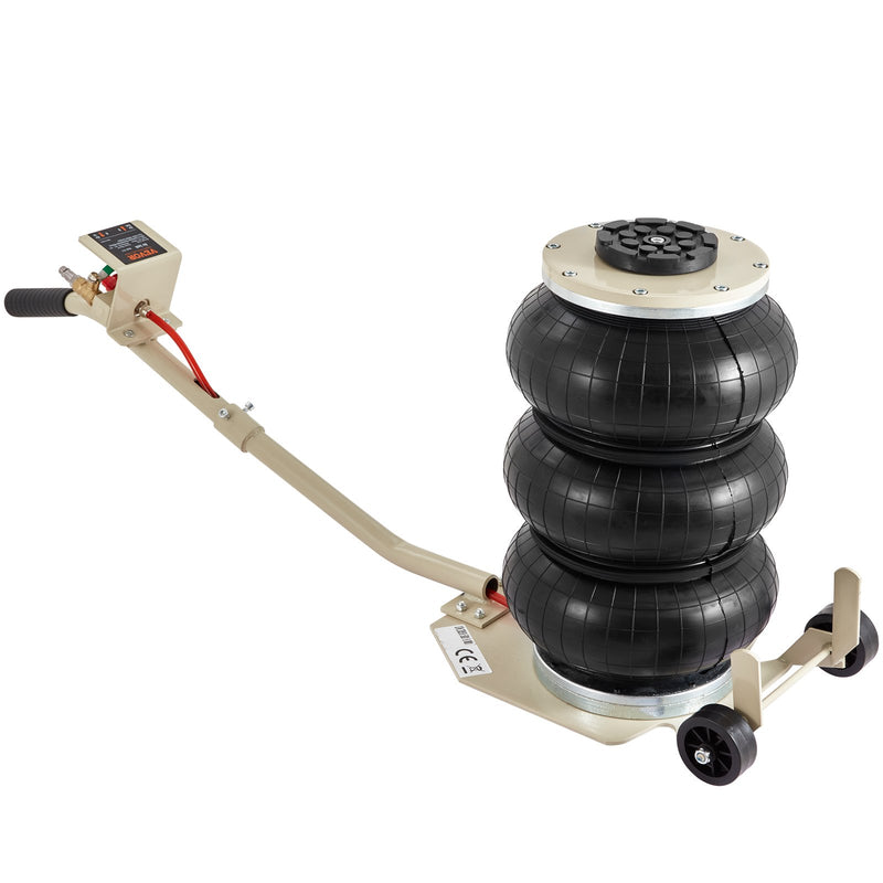 VEVOR Triple Stir Air Engine 3 T Air Engine Mount autodele ja maasturitele