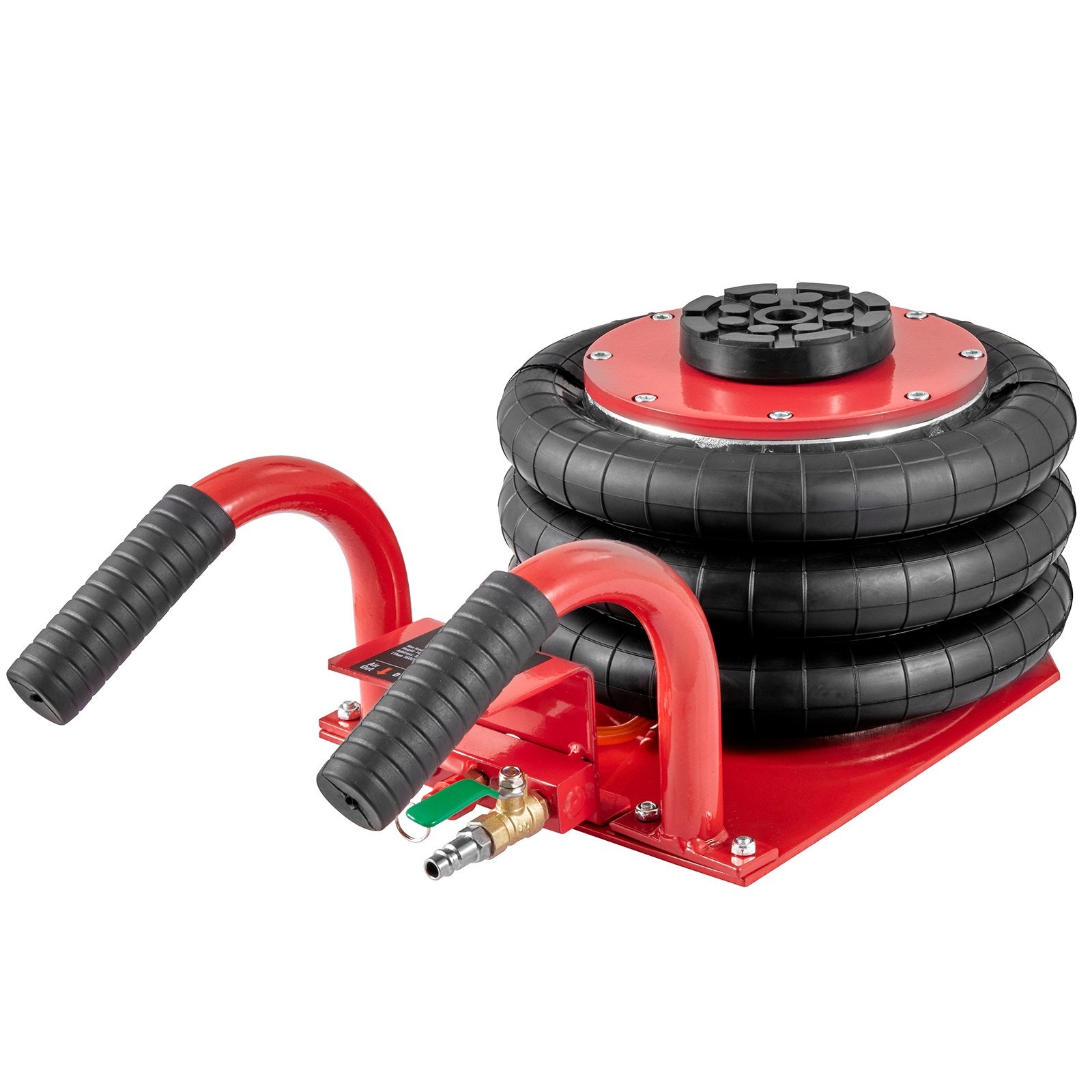 VEVOR Triple Air Engine 3 tonnine pneumaatiline mootorihoidik autode ja maasturite tõstmiseks