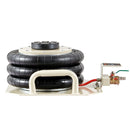 VEVOR Air Jack, трехтонный домкрат с тройной пневматической подушкой, подъем до 450 мм, быстрый подъем 3-5 секунд, пневматический домкрат с боковыми ручками для автомобилей, гаражей и ремонта (бежевый)