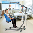 Digitālie celtņa svari 400 kg, industriālie piekaramie svari ar alumīnija korpusu un LCD ekrānu, rokas mini svari ar āķiem, oranži