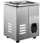 VEVOR ultraskaņas tīrītājs ar sildītāju un taimeri, 60 W ultraskaņas tīrīšanas ierīce