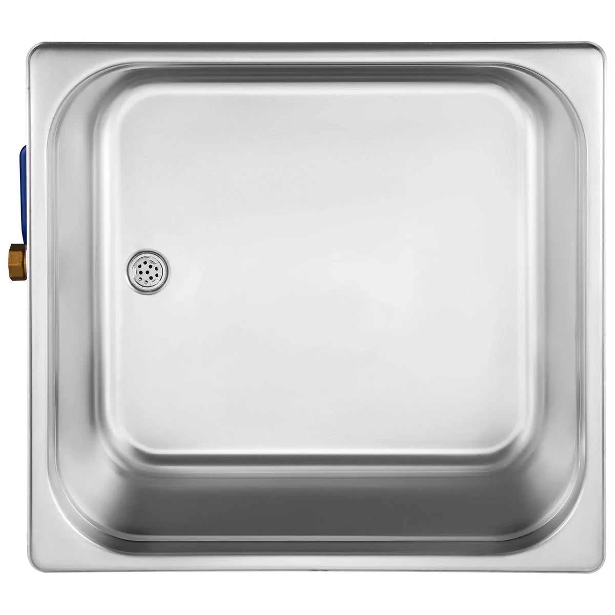 VEVOR 15 l uzlabots ultraskaņas tīrītājs (600 W sildītājs, 360 W ultraskaņa) profesionāls digitāls laboratorijas detaļu tīrītājs ar sildīšanu un taimeri stikla un zobārstniecības instrumentu tīrīšanai