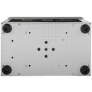 VEVOR 3 l uzlabots ultraskaņas tīrītājs (200 W sildīšana, 120 W ultraskaņa), profesionāla digitāla laboratorijas ultraskaņas detaļu tīrīšanas iekārta ar sildīšanu un taimeri juvelierizstrādājumu, briļļu un detaļu tīrīšanai