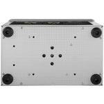 VEVOR 3 l uzlabots ultraskaņas tīrītājs (200 W sildīšana, 120 W ultraskaņa), profesionāla digitāla laboratorijas ultraskaņas detaļu tīrīšanas iekārta ar sildīšanu un taimeri juvelierizstrādājumu, briļļu un detaļu tīrīšanai