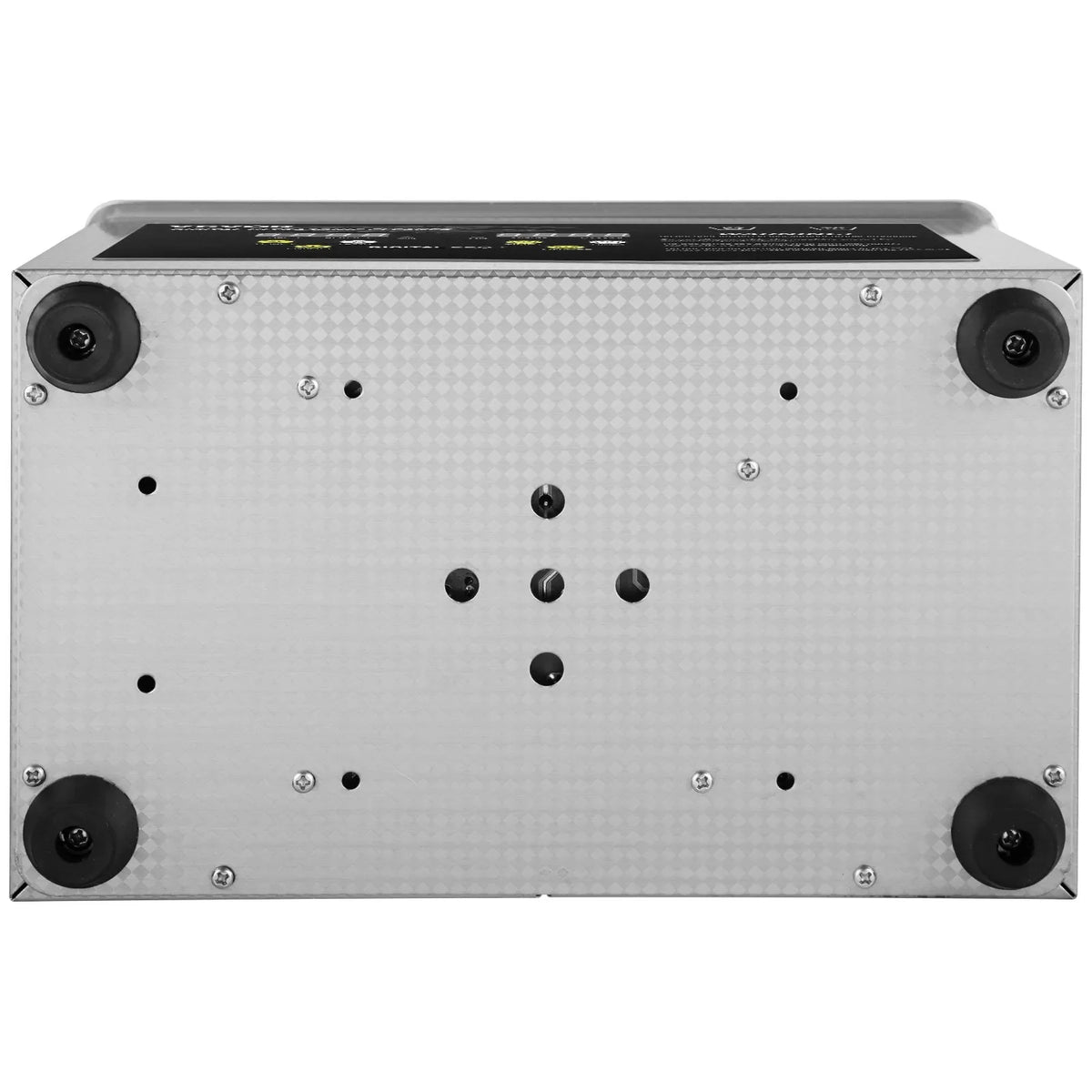 VEVOR 3 l uzlabots ultraskaņas tīrītājs (200 W sildīšana, 120 W ultraskaņa), profesionāla digitāla laboratorijas ultraskaņas detaļu tīrīšanas iekārta ar sildīšanu un taimeri juvelierizstrādājumu, briļļu un detaļu tīrīšanai