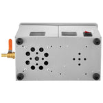 VEVOR 6 l uzlabots ultraskaņas tīrītājs (400 W sildītājs, 180 W ultraskaņa) Profesionāls digitālais laboratorijas ultraskaņas detaļu tīrītājs ar sildīšanas funkciju un taimeri juvelierizstrādājumu, briļļu un instrumentu tīrīšanai.