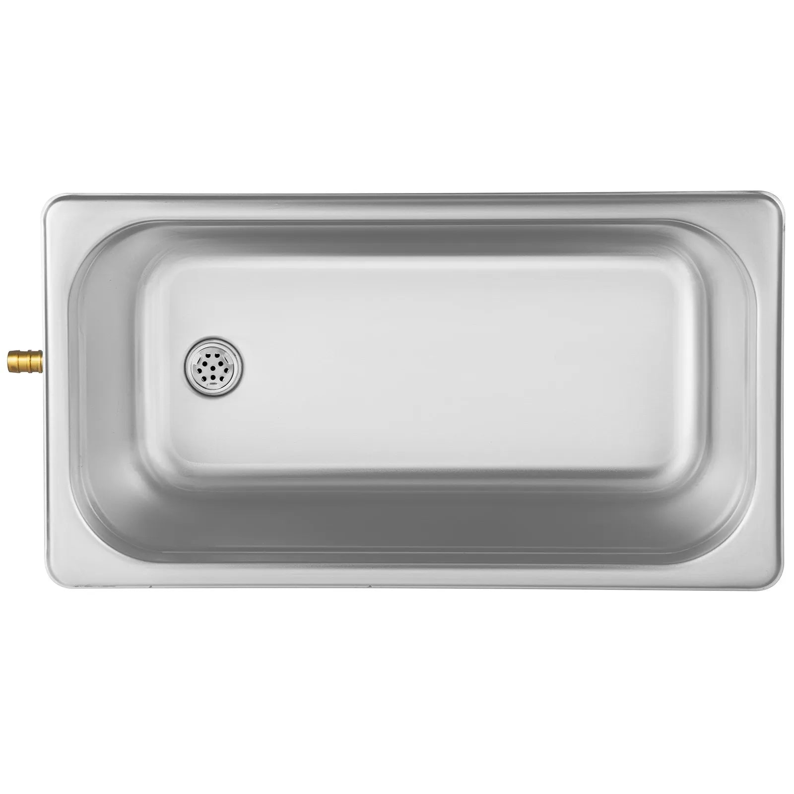 VEVOR 6 l uzlabots ultraskaņas tīrītājs (400 W sildītājs, 180 W ultraskaņa) Profesionāls digitālais laboratorijas ultraskaņas detaļu tīrītājs ar sildīšanas funkciju un taimeri juvelierizstrādājumu, briļļu un instrumentu tīrīšanai.