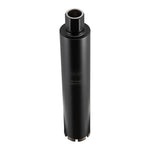 VEVOR dimanta kroņurbis mitrajai urbšanai, diametrs 76 mm, urbšanas dziļums 356 mm, 1-1/4″-7 iekšējā vītne, augstas precizitātes metinājums dzelzsbetonam, ķieģeļiem un mūrim