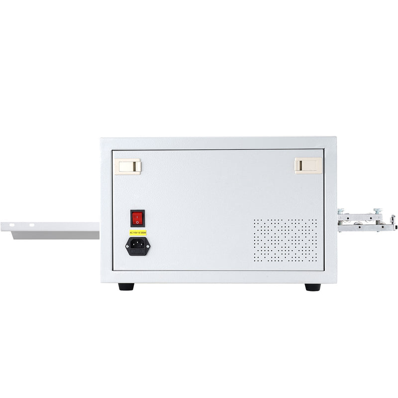 VEVOR automātiskā vadu noņemšanas un atizolēšanas mašīna, 300 V, ar datorvadību, vadu taisnotāju un savākšanas plati, piemērota vadiem ar šķērsgriezumu 0,1–10 mm²