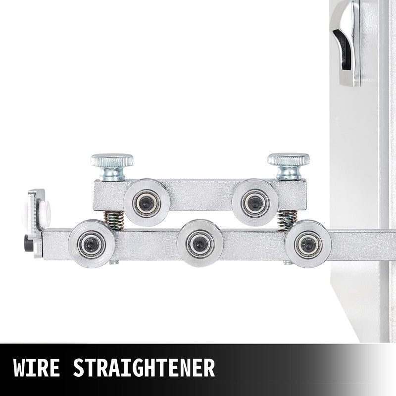 VEVOR automātiskā vadu noņemšanas un atizolēšanas mašīna, 300 V, ar datorvadību, vadu taisnotāju un savākšanas plati, piemērota vadiem ar šķērsgriezumu 0,1–10 mm²