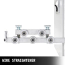 VEVOR automātiskā vadu noņemšanas un atizolēšanas mašīna, 300 V, ar datorvadību, vadu taisnotāju un savākšanas plati, piemērota vadiem ar šķērsgriezumu 0,1–10 mm²