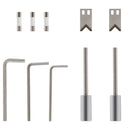VEVOR automātiskā vadu noņemšanas un atizolēšanas mašīna, 300 V, ar datorvadību, vadu taisnotāju un savākšanas plati, piemērota vadiem ar šķērsgriezumu 0,1–10 mm²
