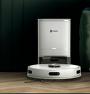 SAADAVAL ALATES 8. OKTOOBRIST! EZVIZ RE4 Plus. Kuiv- ja märgpuhastus. Puhastuspindala ühe laadungi kohta: 300 m2, puhastusaeg ühe laadungi kohta: 240 min.