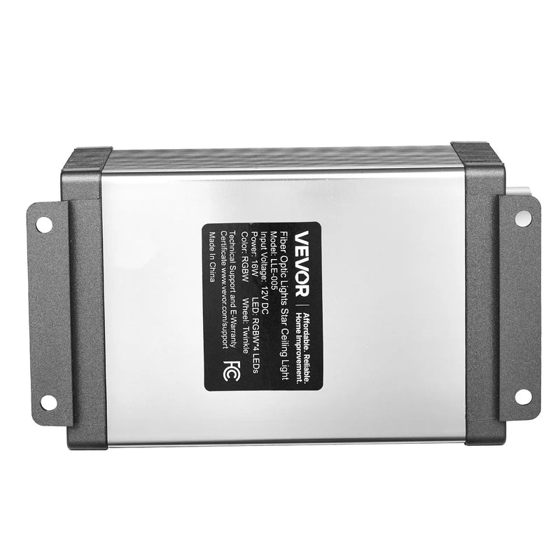 Starlight laevalgusti komplekt, 450 tk, 0,75 mm, 3 m, 16 W, Bluetooth, kaugjuhtimispult, heli aktiveerimine, RGBW