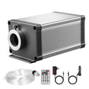 Starlight laevalgusti komplekt, 450 tk, 0,75 mm, 3 m, 16 W, Bluetooth, kaugjuhtimispult, heli aktiveerimine, RGBW