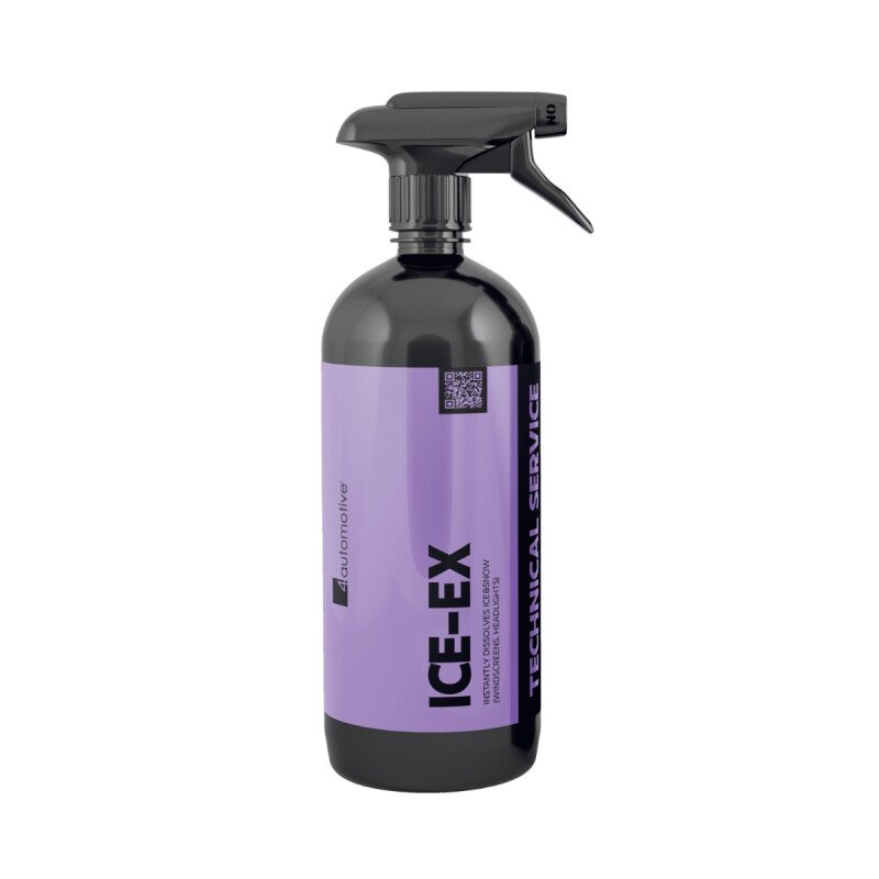 4AUTOMOTIVE ICE-EX 1L - Auto ledus atkausētājs