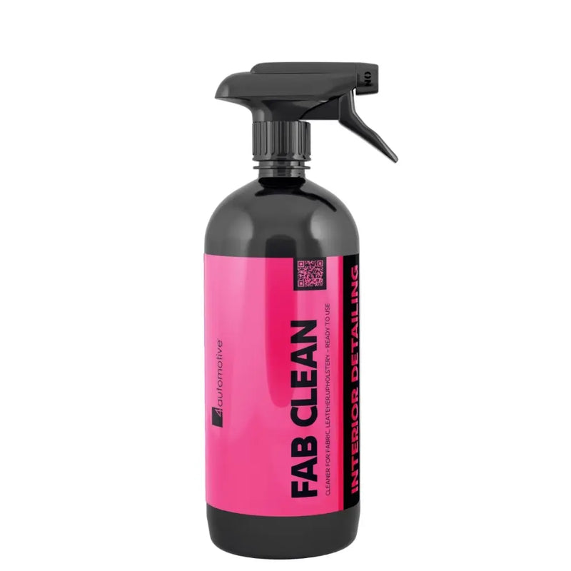 4Automotive FAB CLEAN auduma, ādas un salona apdares tīrīšanas līdzeklis, 1 litrs