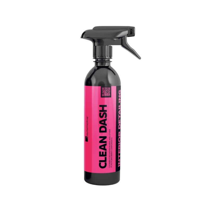 4AUTOMOTIVE CLEAN DASH 500ml - Interjera tīrīšanas līdzeklis